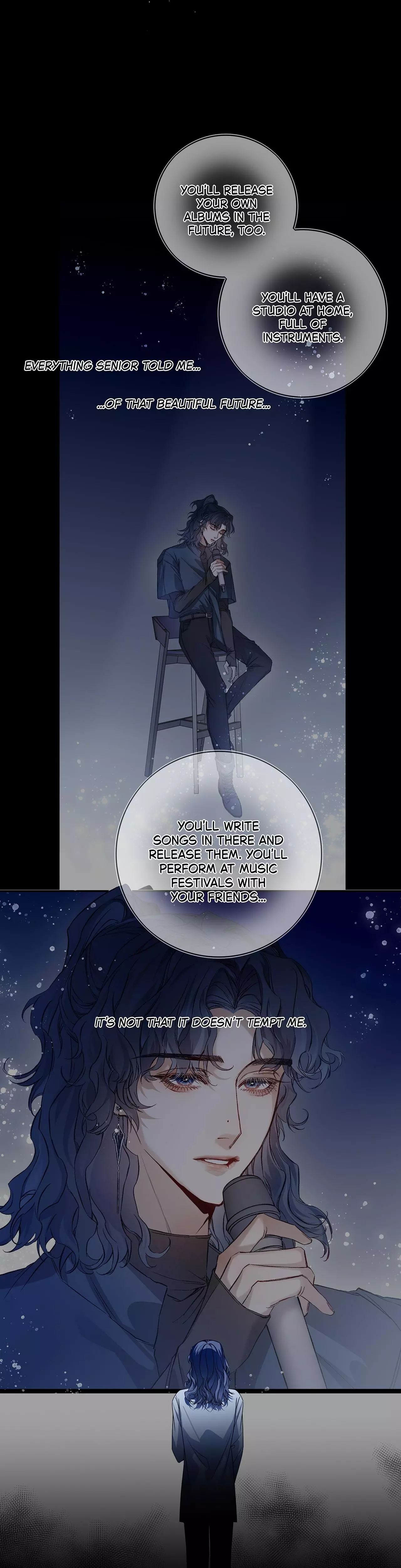 When the Stars Realign Chapter 33 page 11
