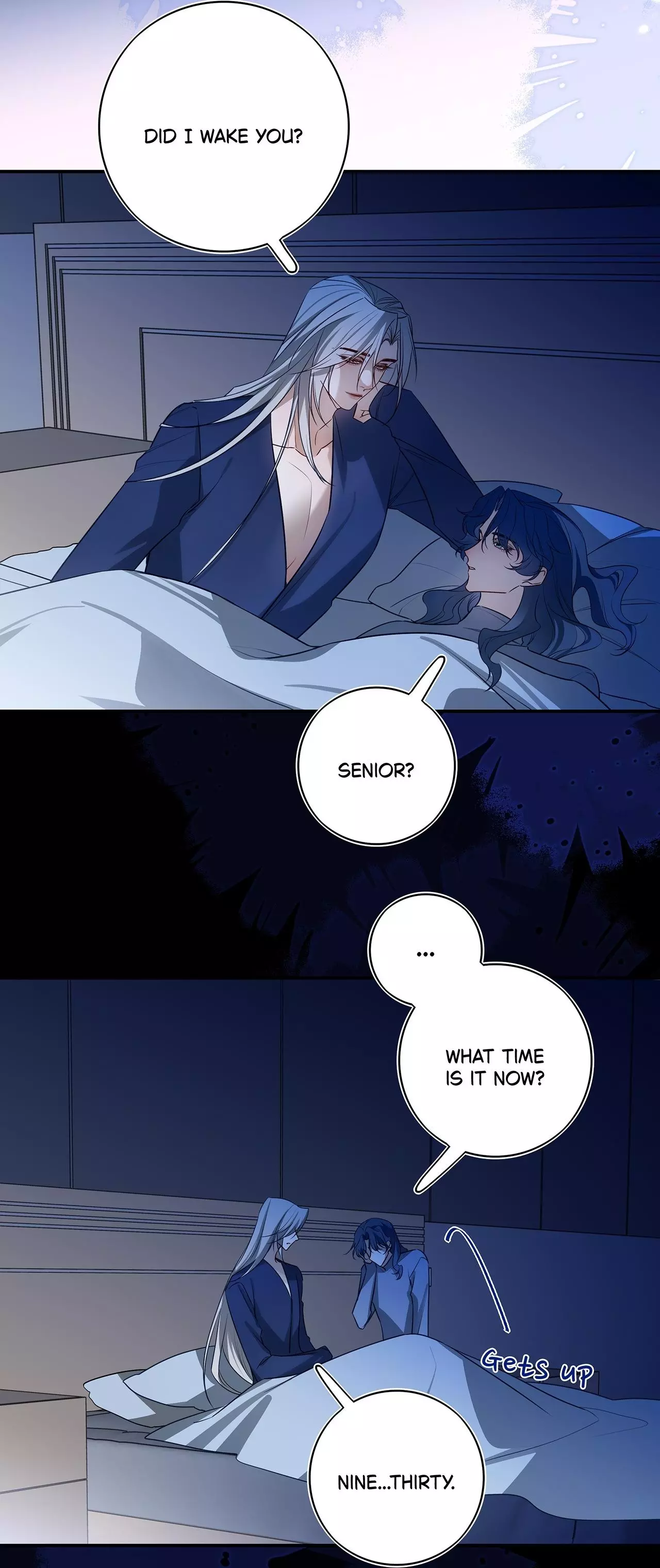 When the Stars Realign Chapter 33 page 15