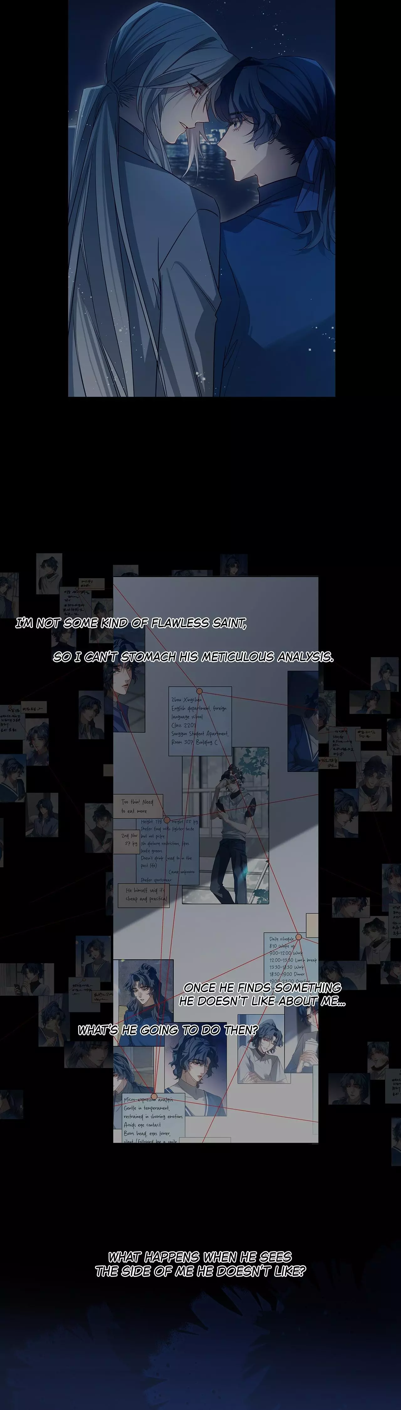 When the Stars Realign Chapter 33 page 13