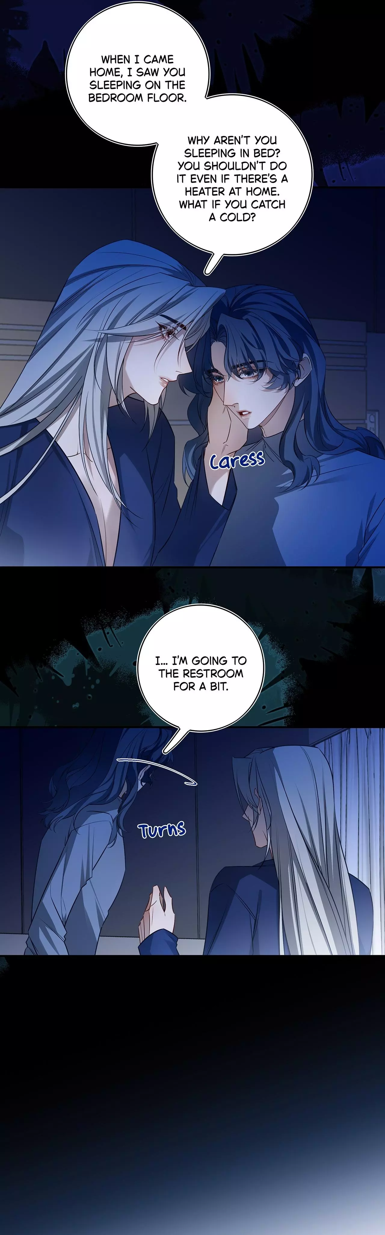 When the Stars Realign Chapter 33 page 16