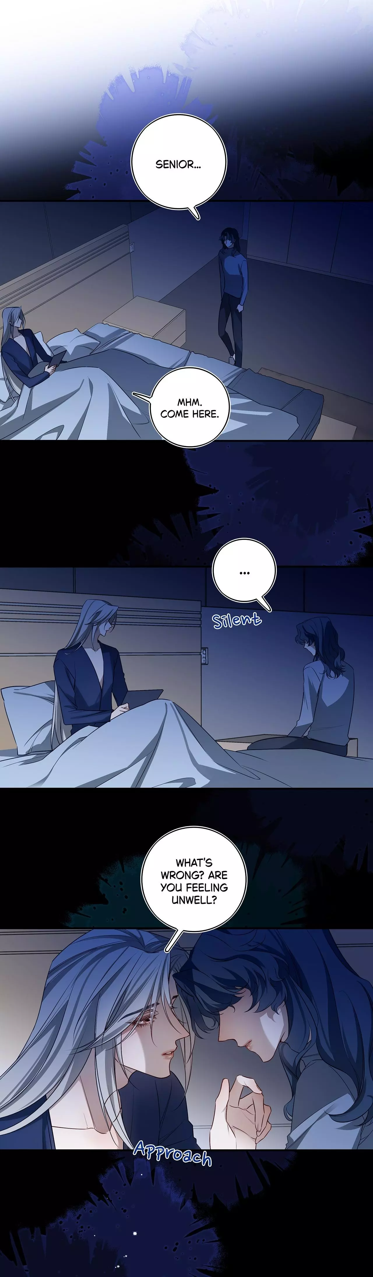 When the Stars Realign Chapter 33 page 18