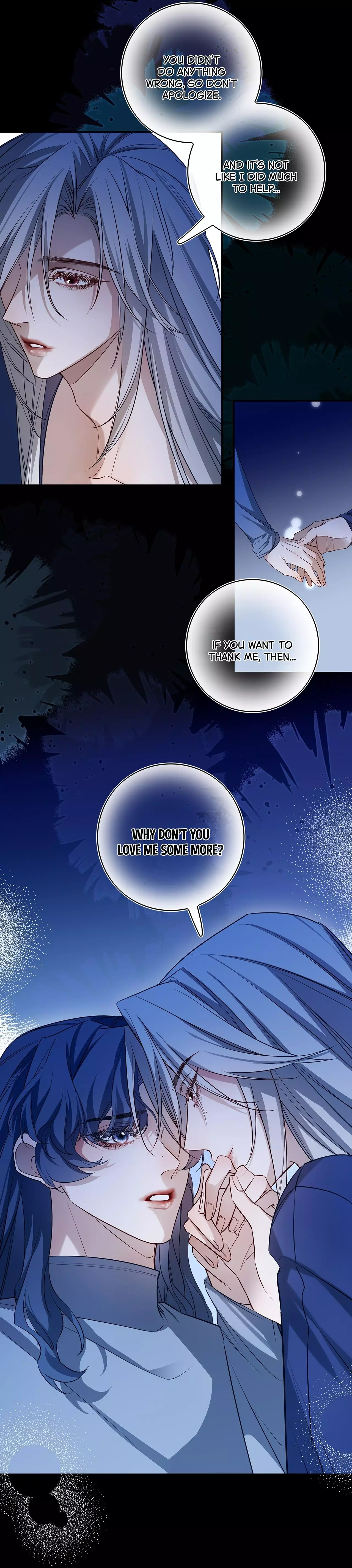 When the Stars Realign Chapter 33 page 21