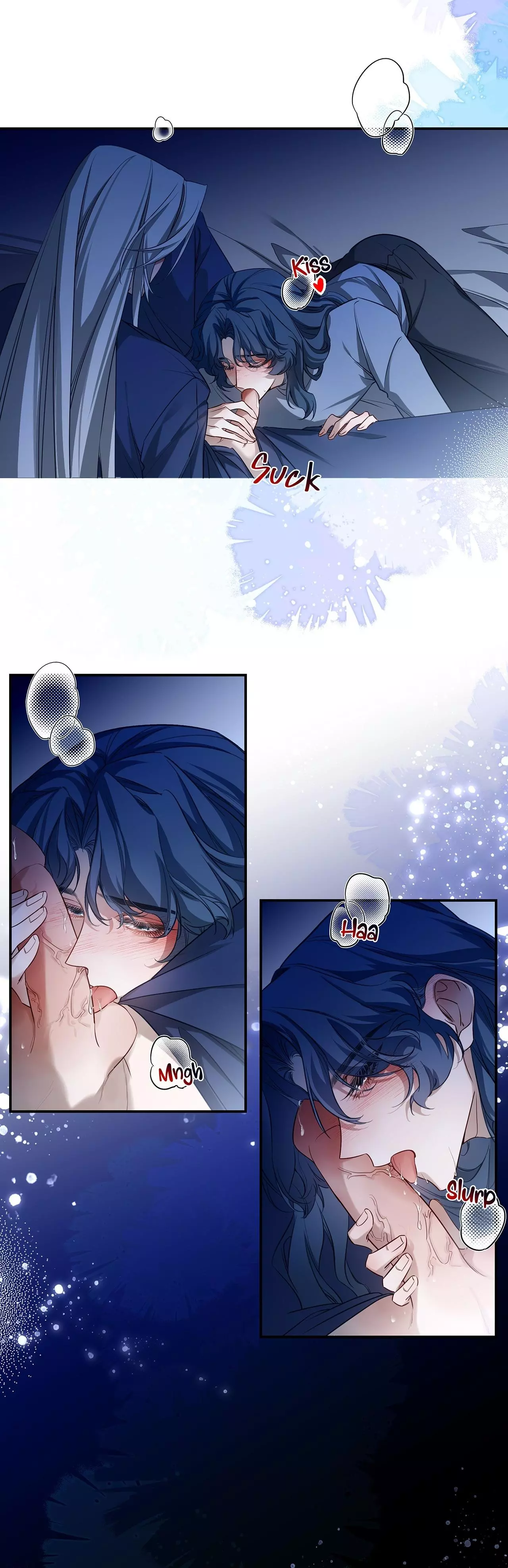 When the Stars Realign Chapter 33 page 24