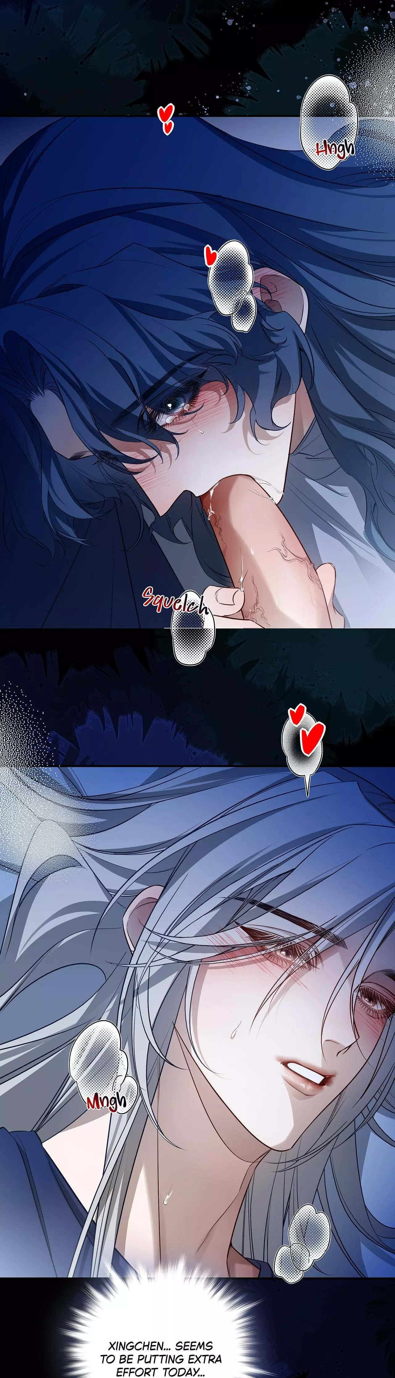 When the Stars Realign Chapter 33 page 25