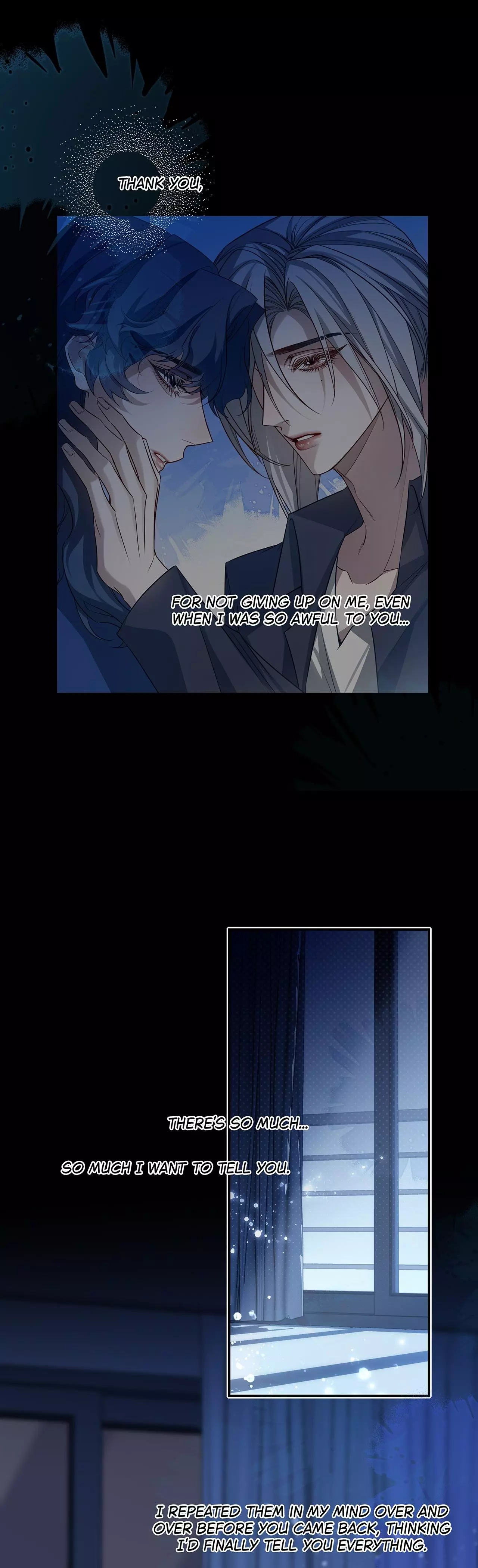 When the Stars Realign Chapter 34 page 3