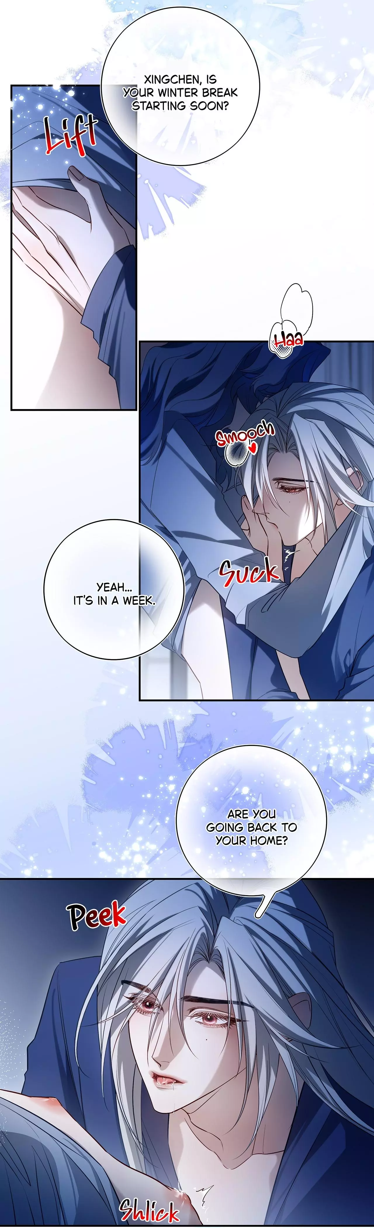 When the Stars Realign Chapter 34 page 5