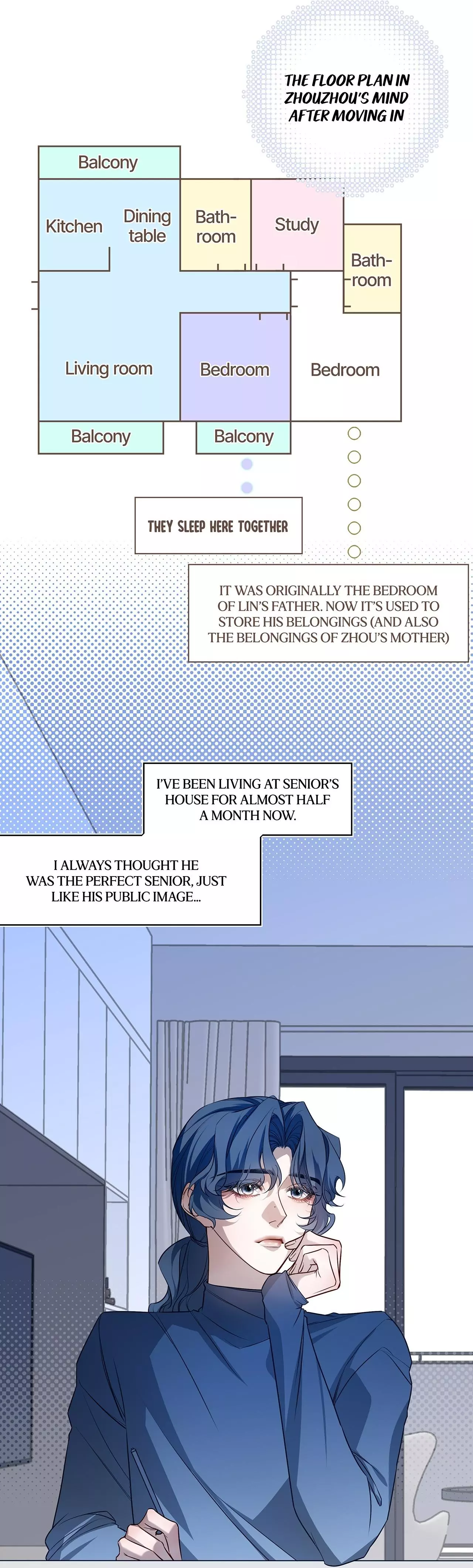 When the Stars Realign Chapter 34 page 11