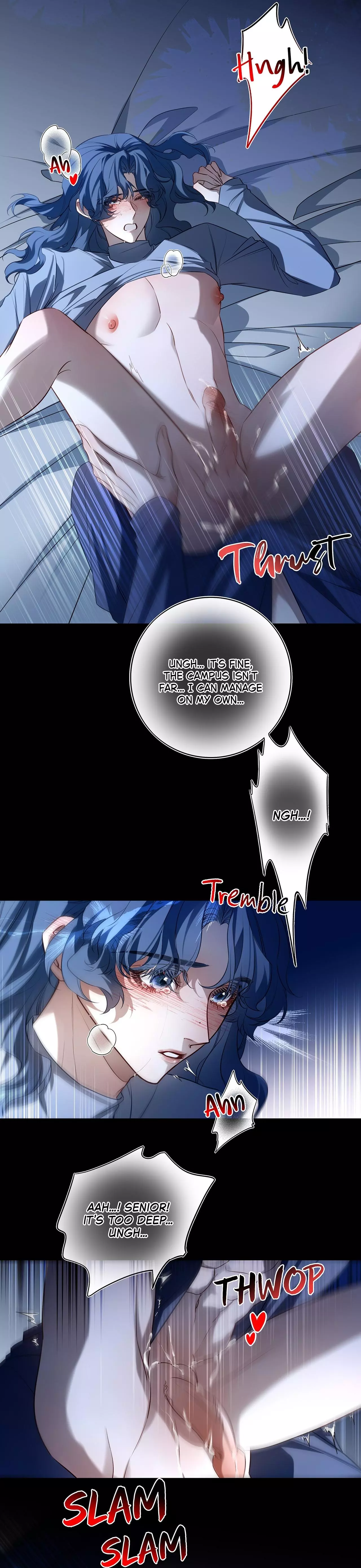 When the Stars Realign Chapter 34 page 8