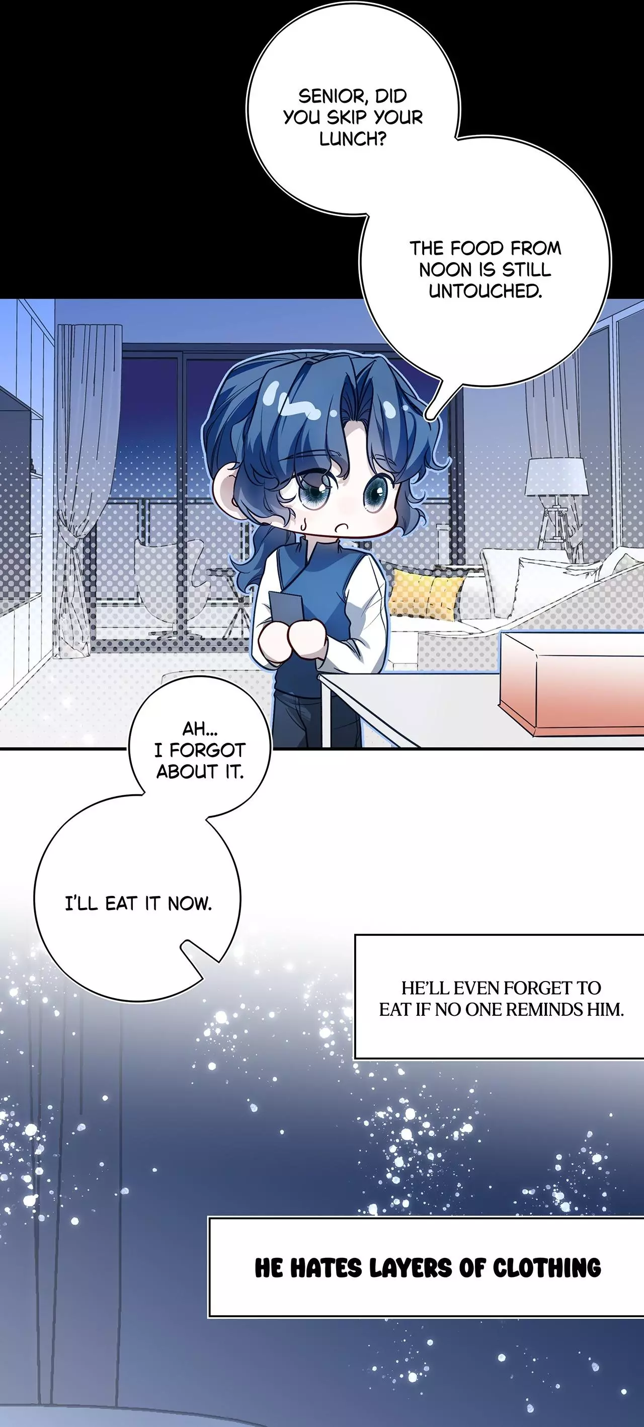 When the Stars Realign Chapter 34 page 14
