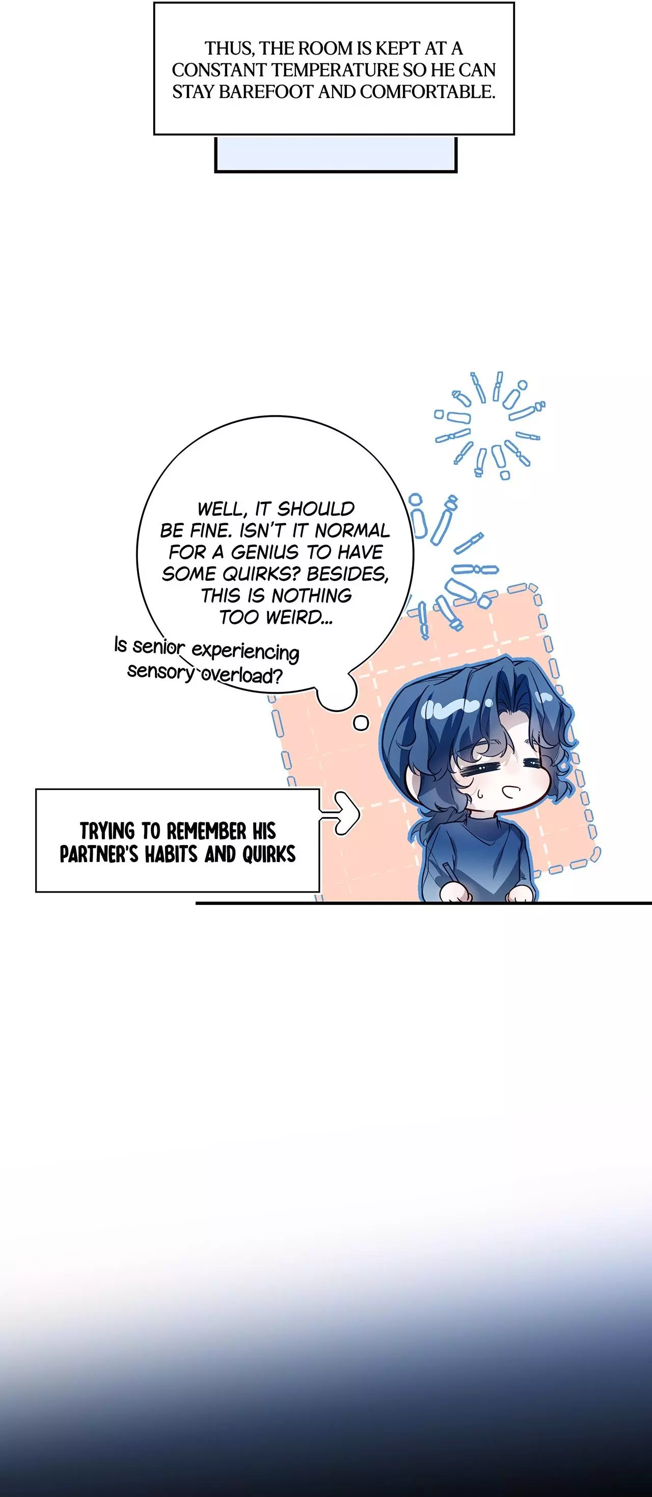 When the Stars Realign Chapter 34 page 16