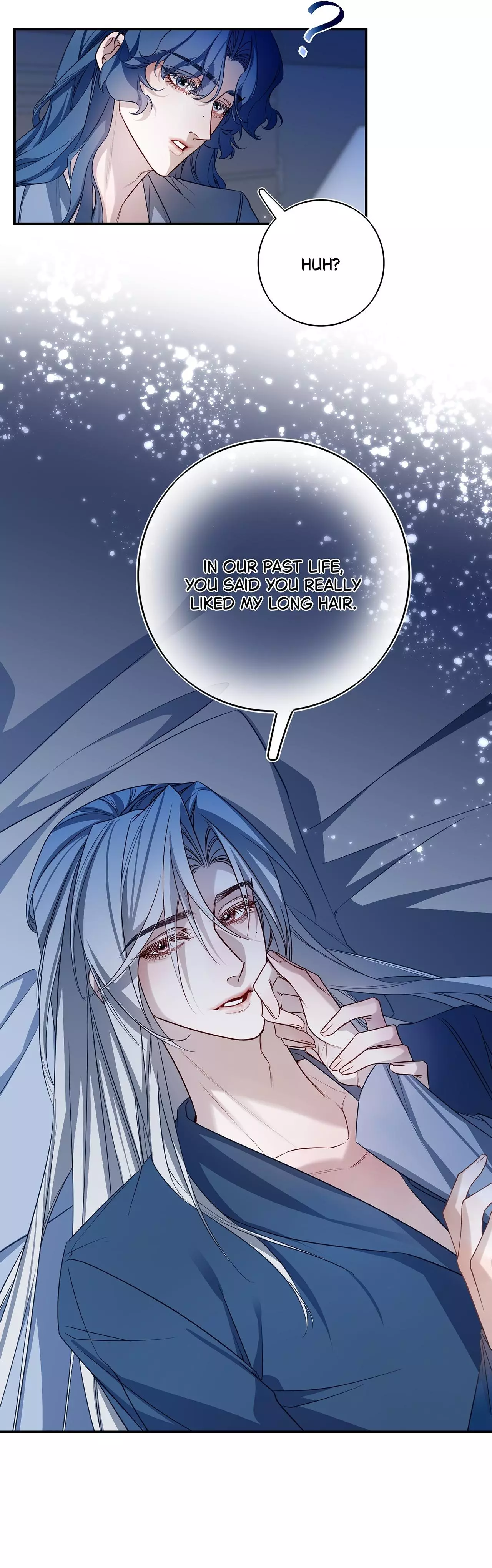 When the Stars Realign Chapter 34 page 18