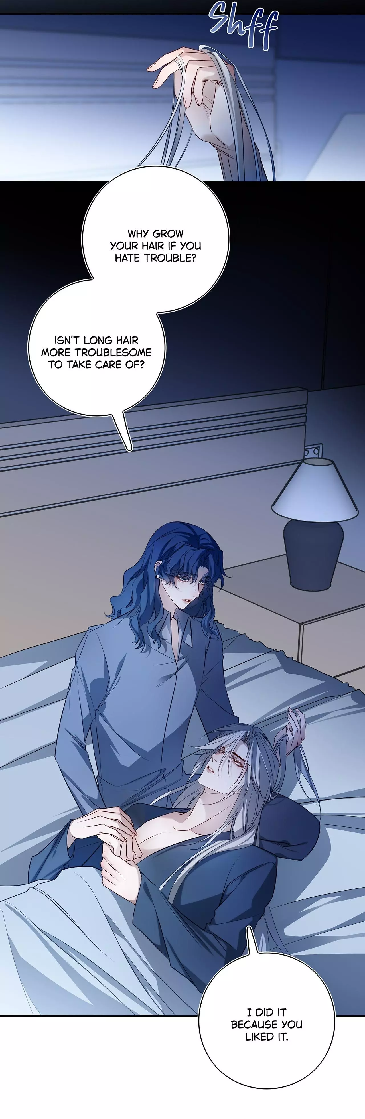 When the Stars Realign Chapter 34 page 17