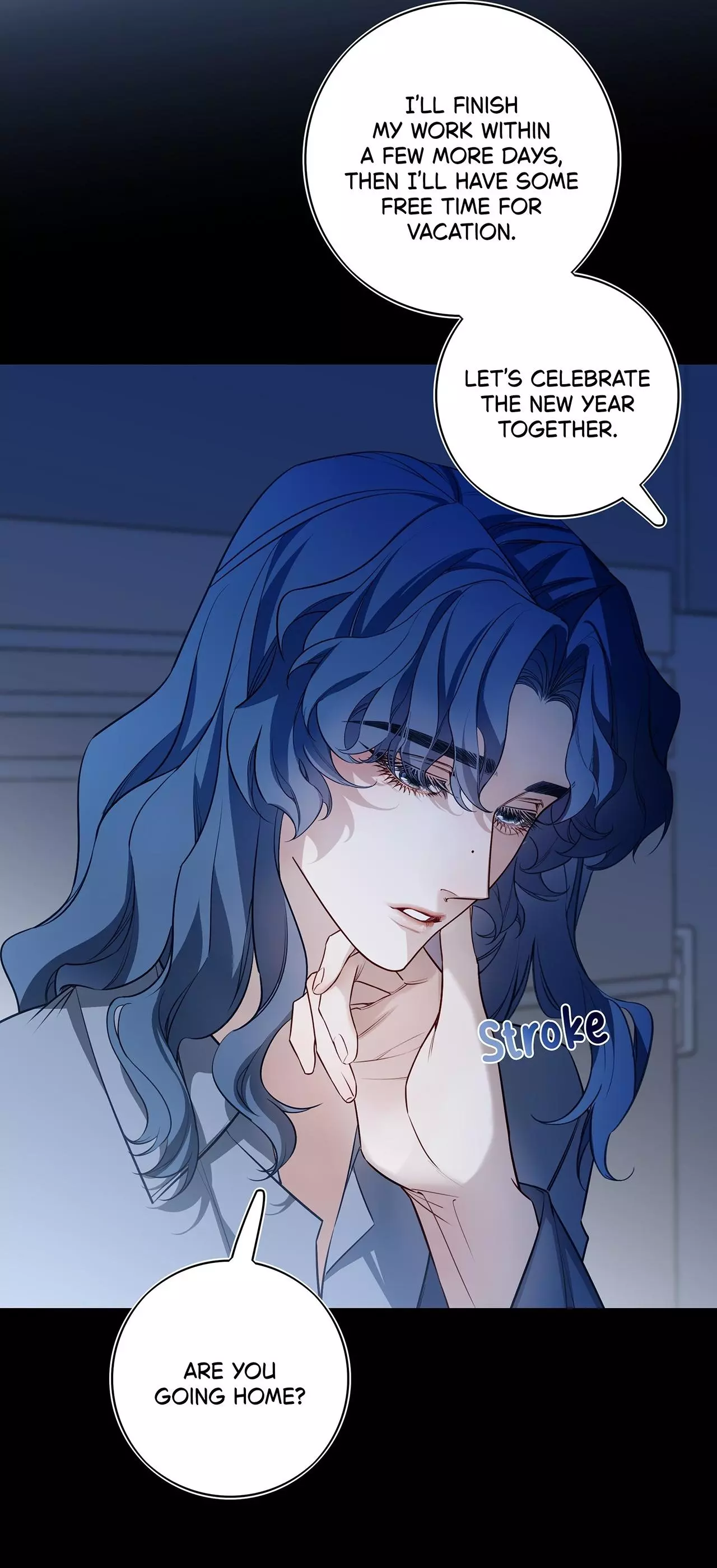 When the Stars Realign Chapter 34 page 20