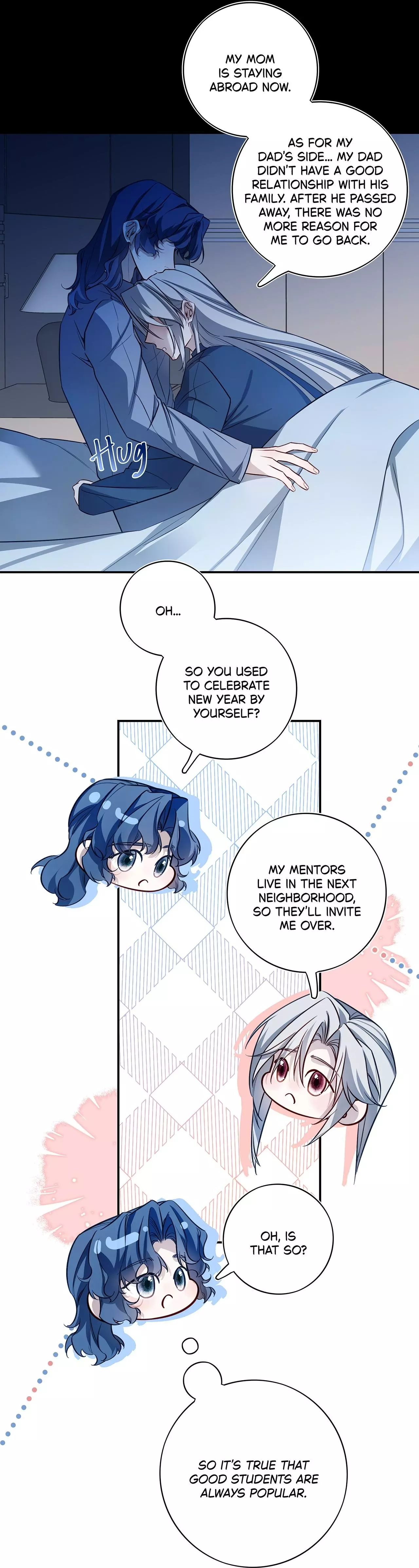 When the Stars Realign Chapter 34 page 22