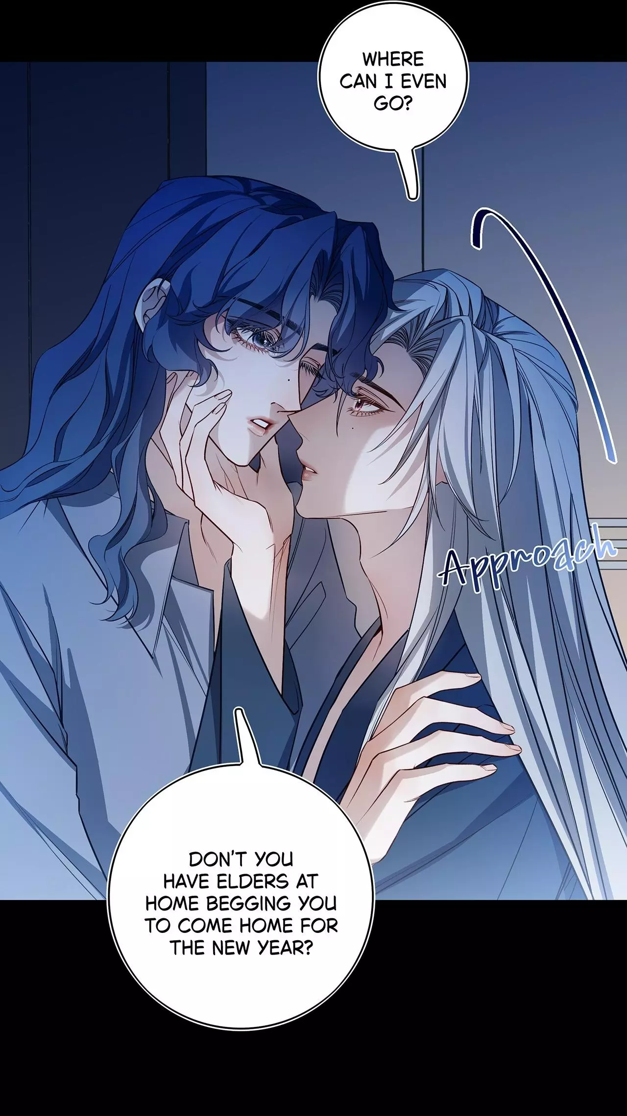 When the Stars Realign Chapter 34 page 21