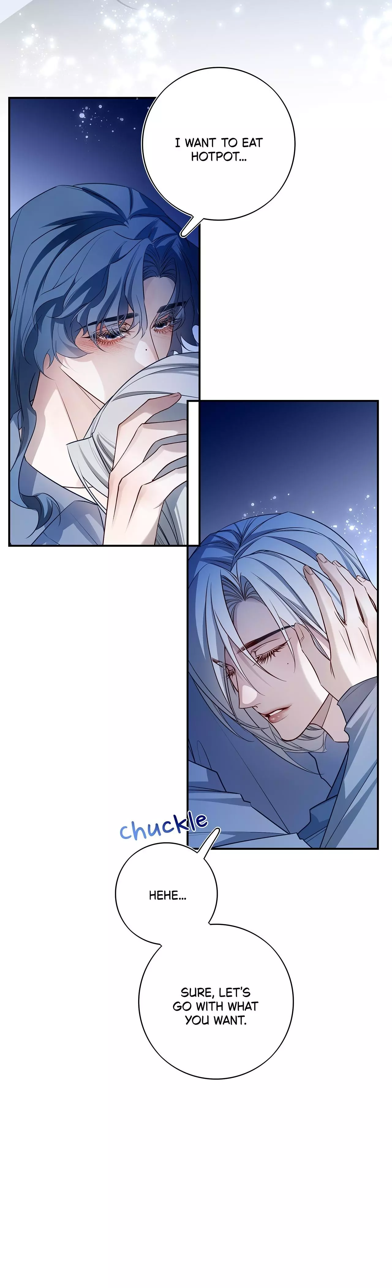 When the Stars Realign Chapter 34 page 25