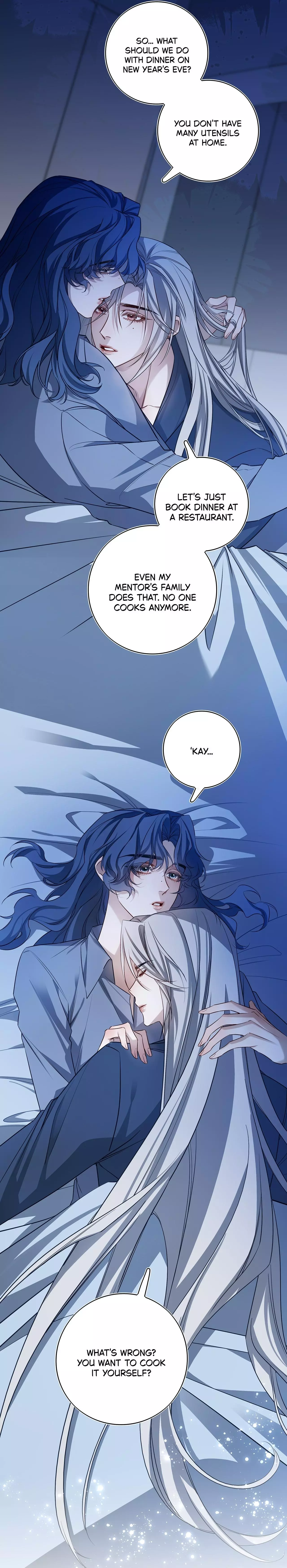 When the Stars Realign Chapter 34 page 24