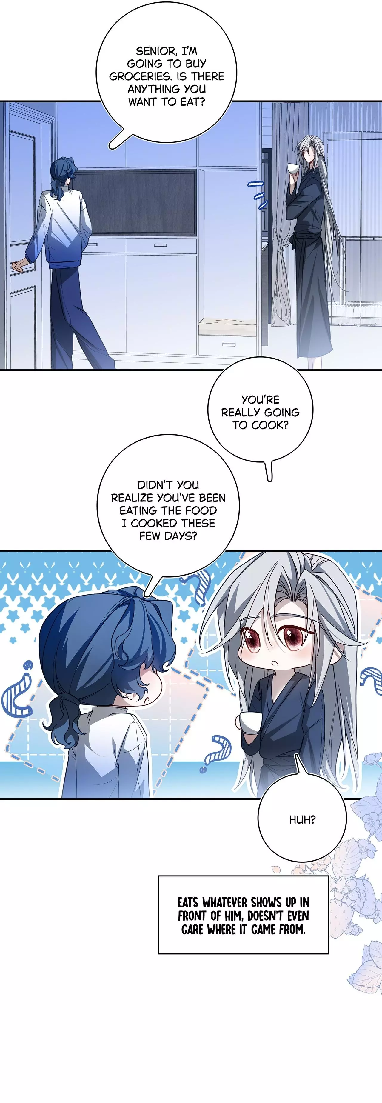 When the Stars Realign Chapter 35 page 8