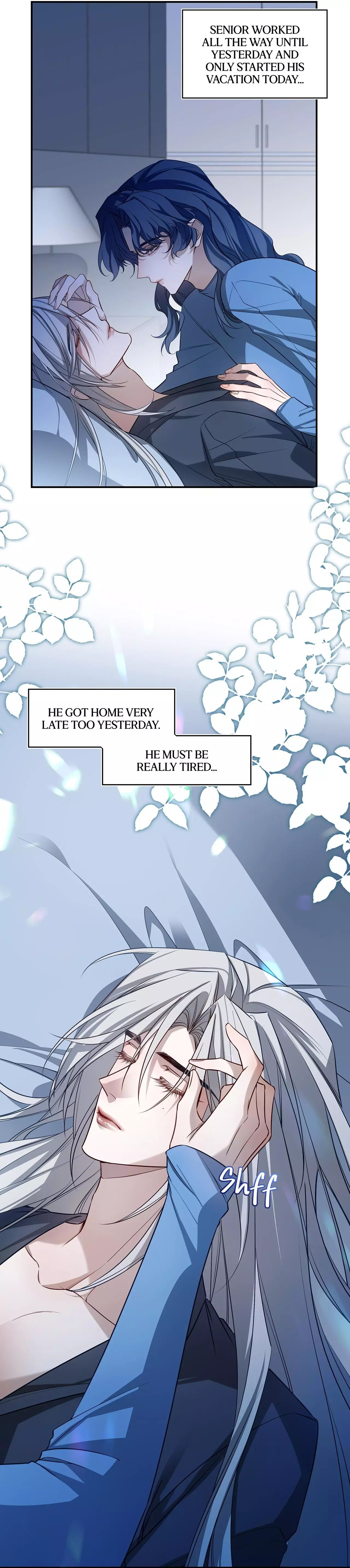 When the Stars Realign Chapter 35 page 4