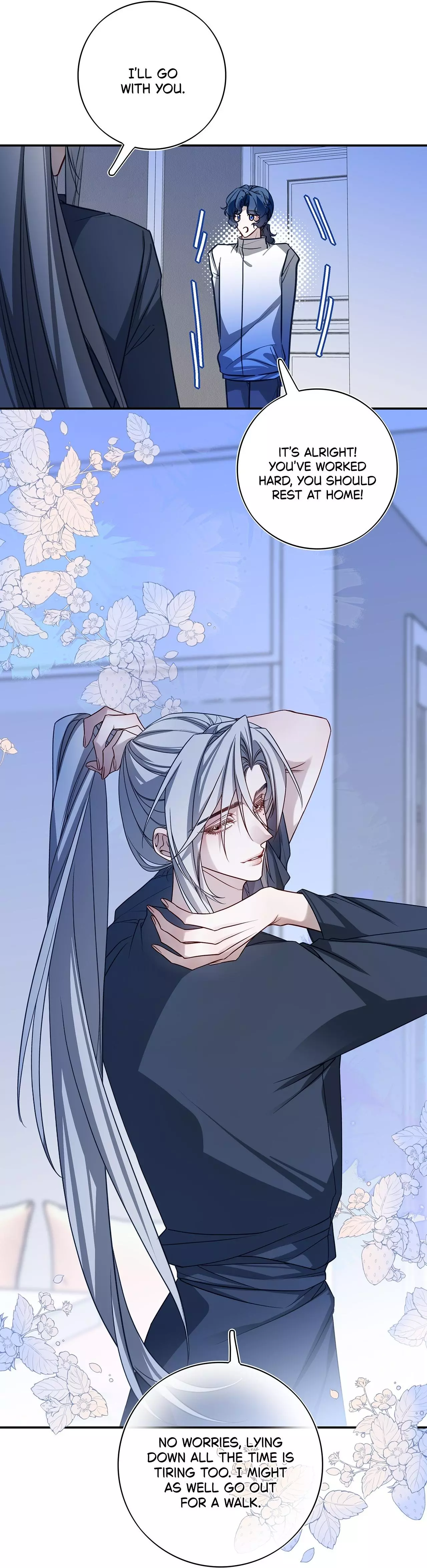When the Stars Realign Chapter 35 page 9