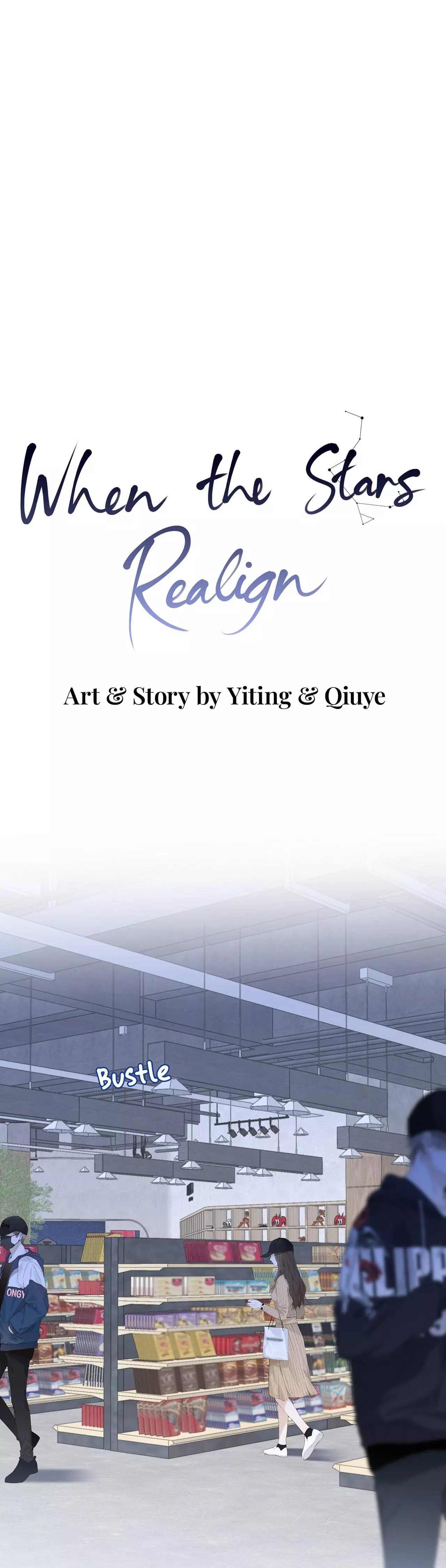 When the Stars Realign Chapter 35 page 10