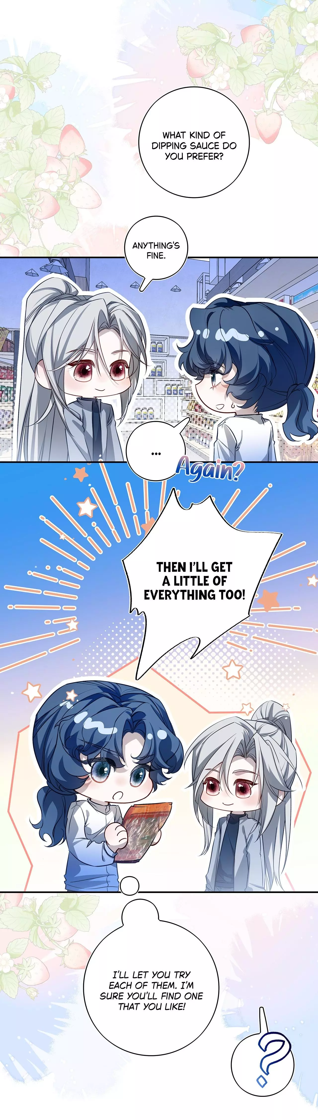 When the Stars Realign Chapter 35 page 14