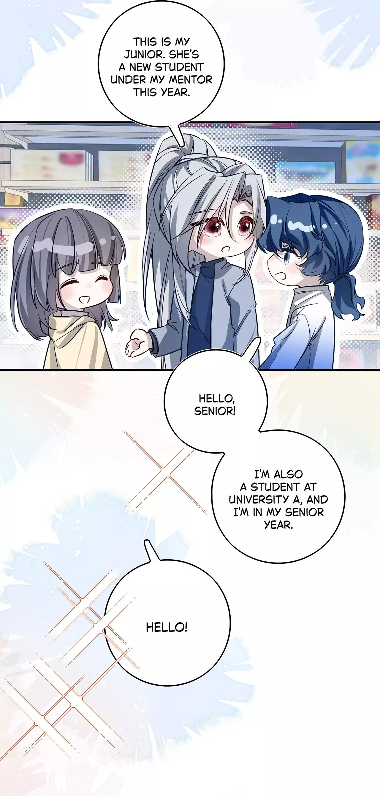 When the Stars Realign Chapter 35 page 17