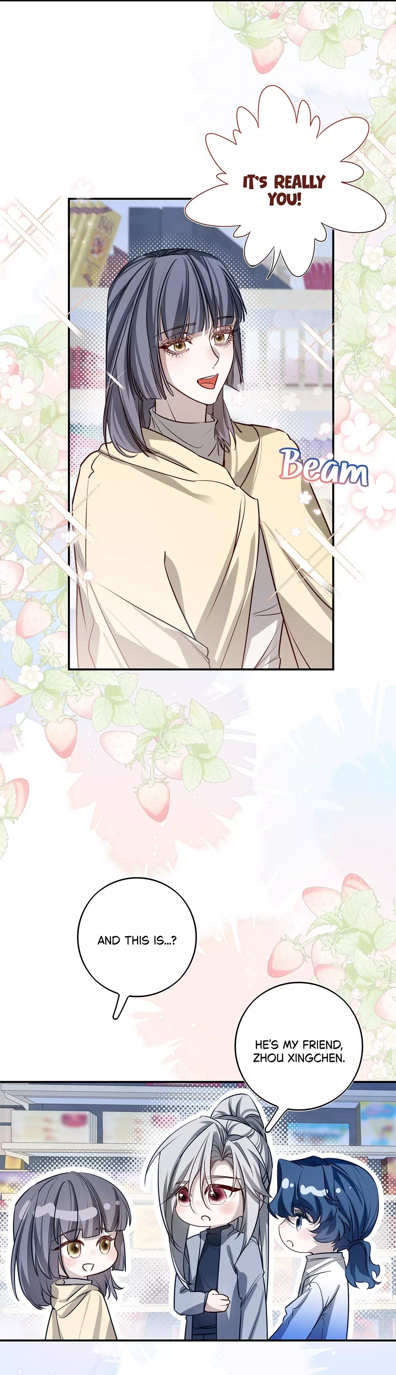 When the Stars Realign Chapter 35 page 16