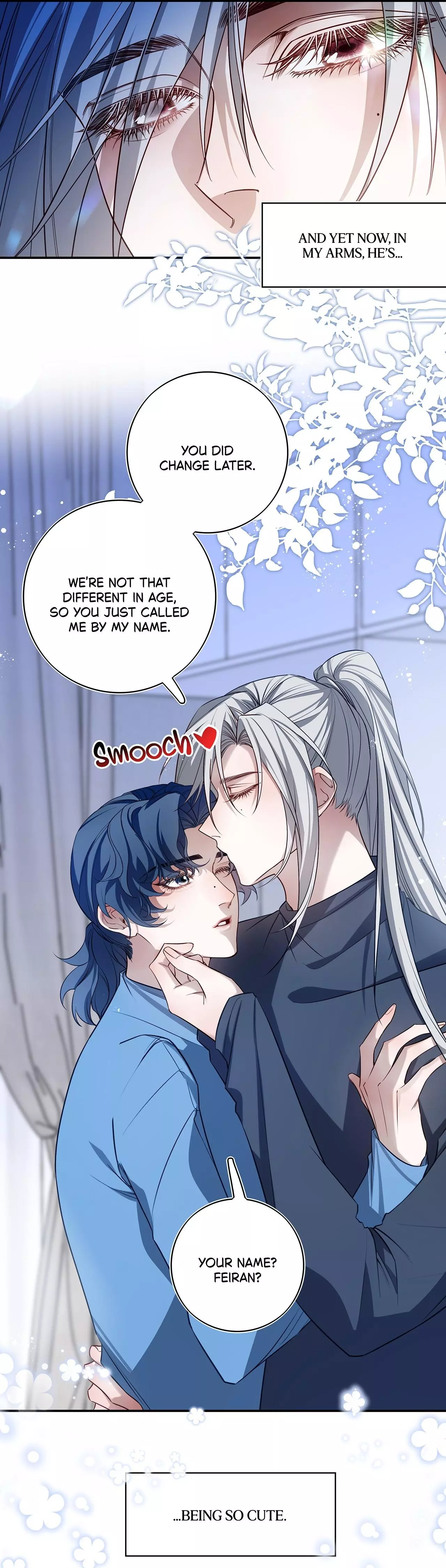 When the Stars Realign Chapter 35 page 23