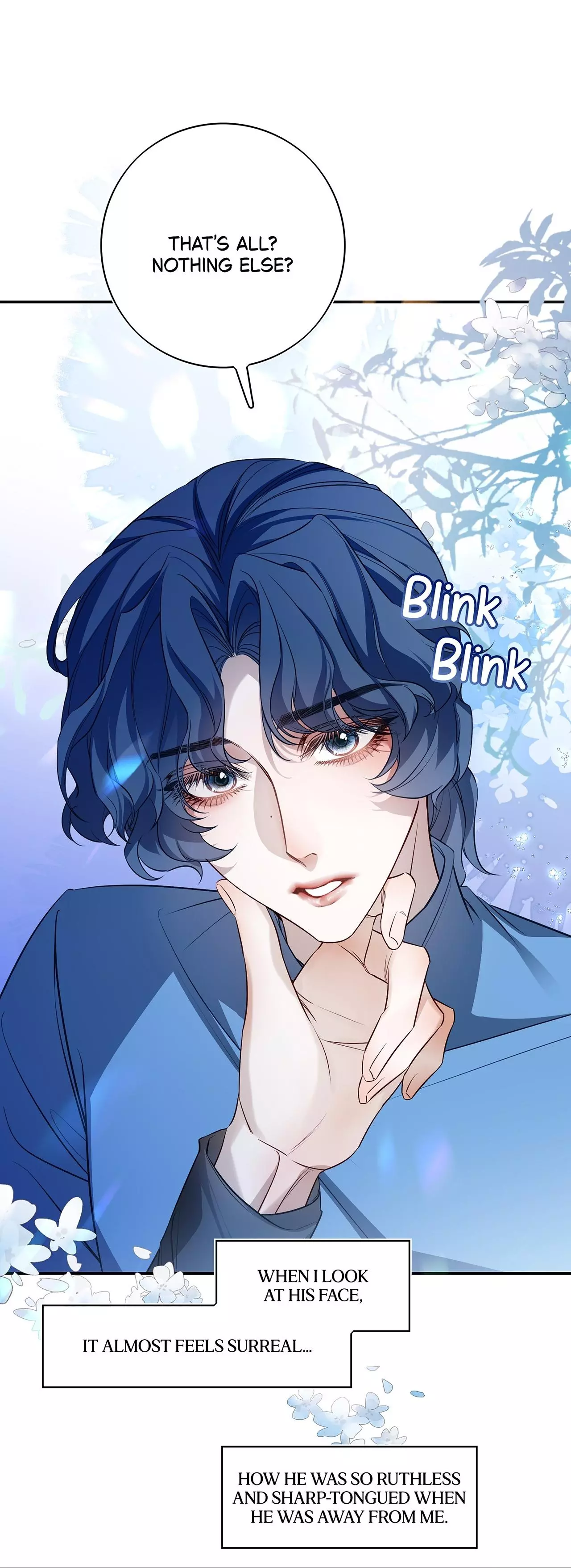 When the Stars Realign Chapter 35 page 22