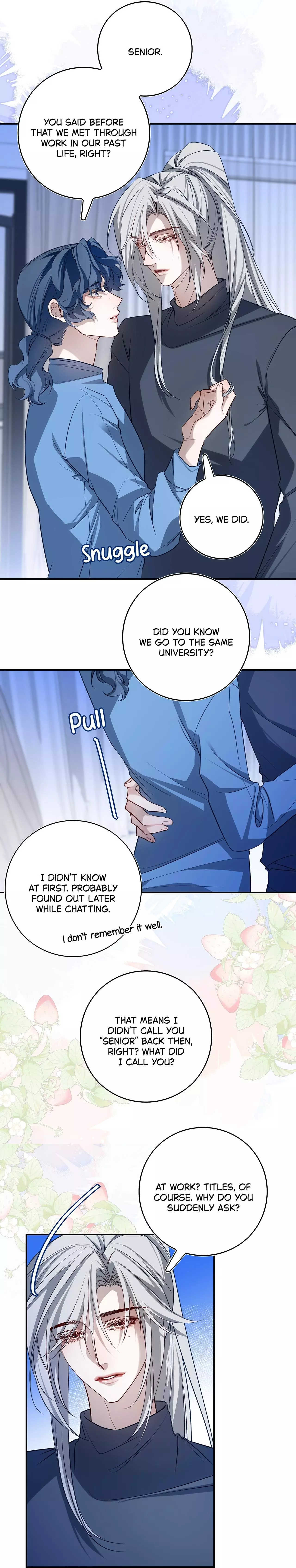 When the Stars Realign Chapter 35 page 21
