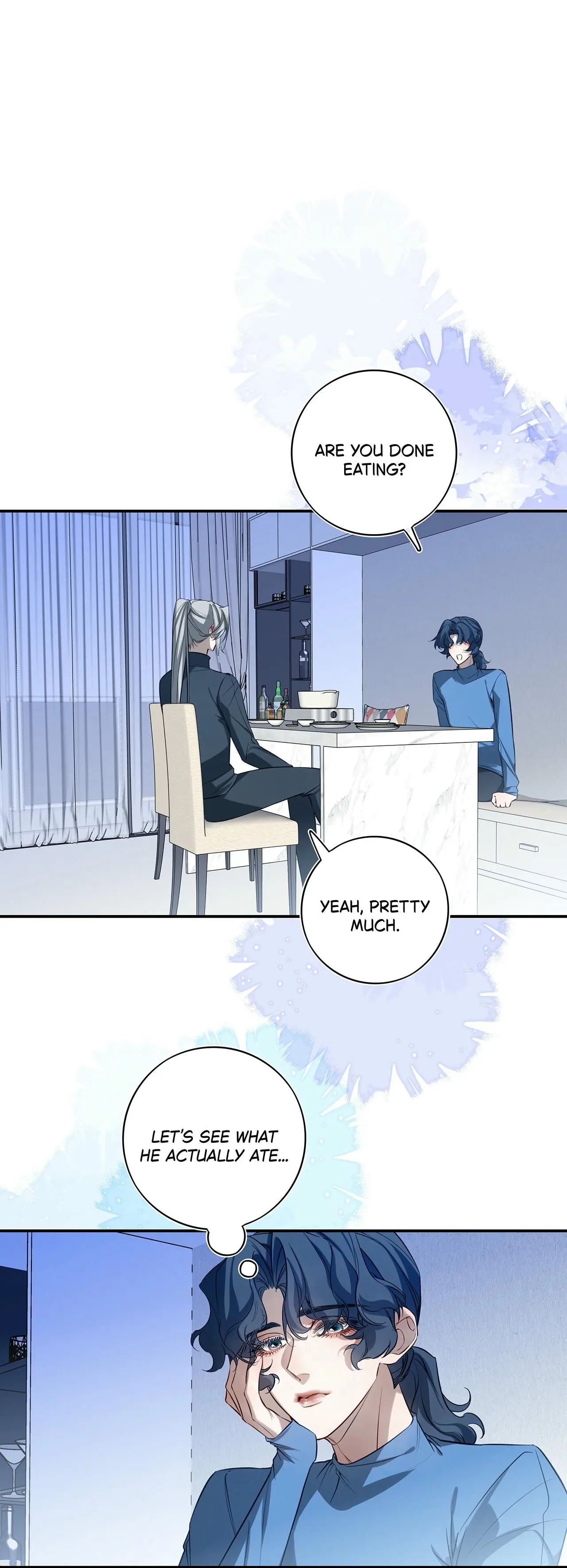 When the Stars Realign Chapter 36 page 3