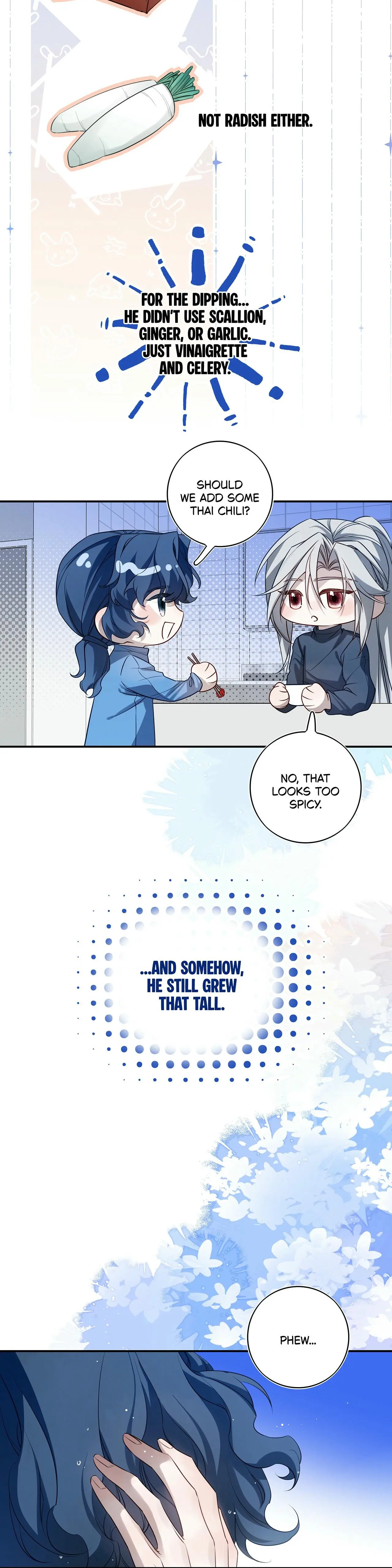 When the Stars Realign Chapter 36 page 5