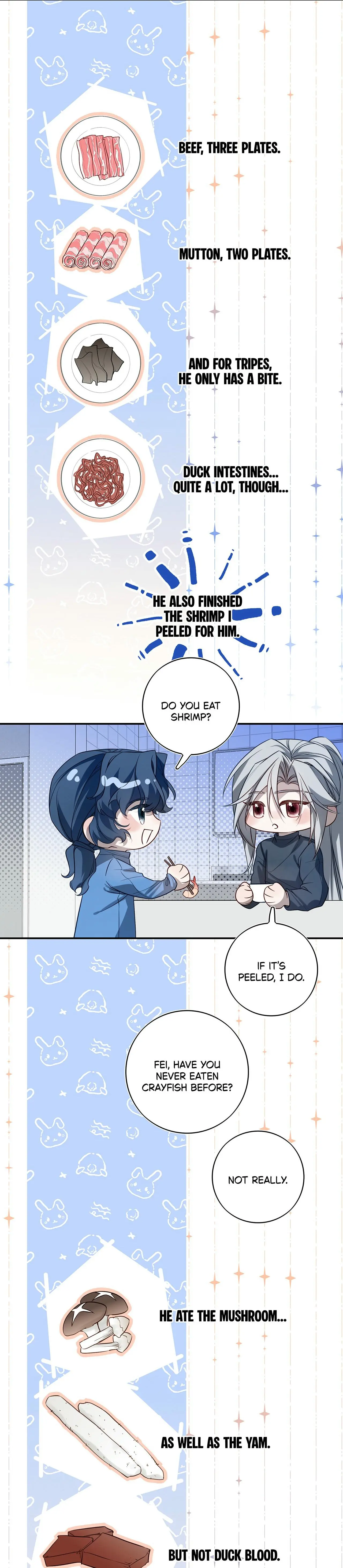 When the Stars Realign Chapter 36 page 4