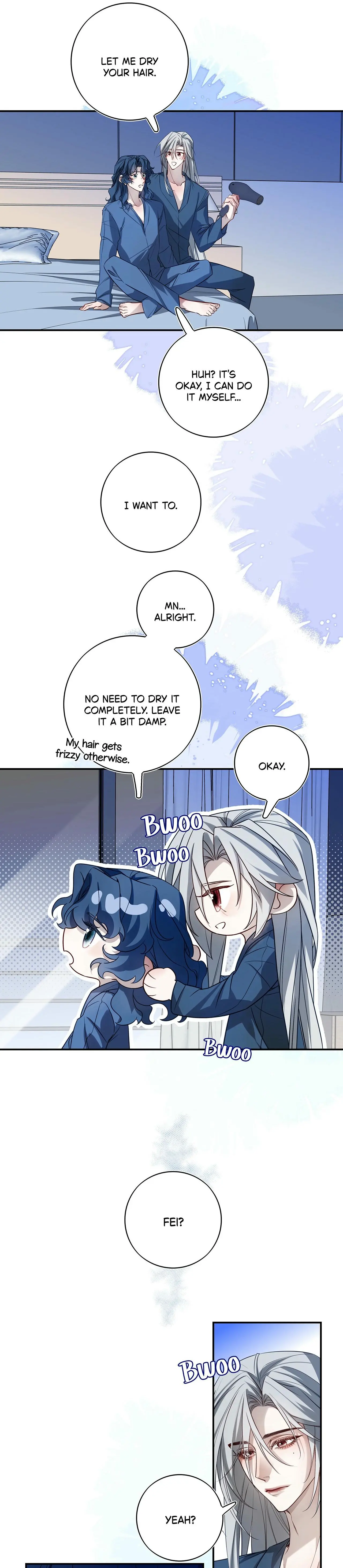 When the Stars Realign Chapter 36 page 7