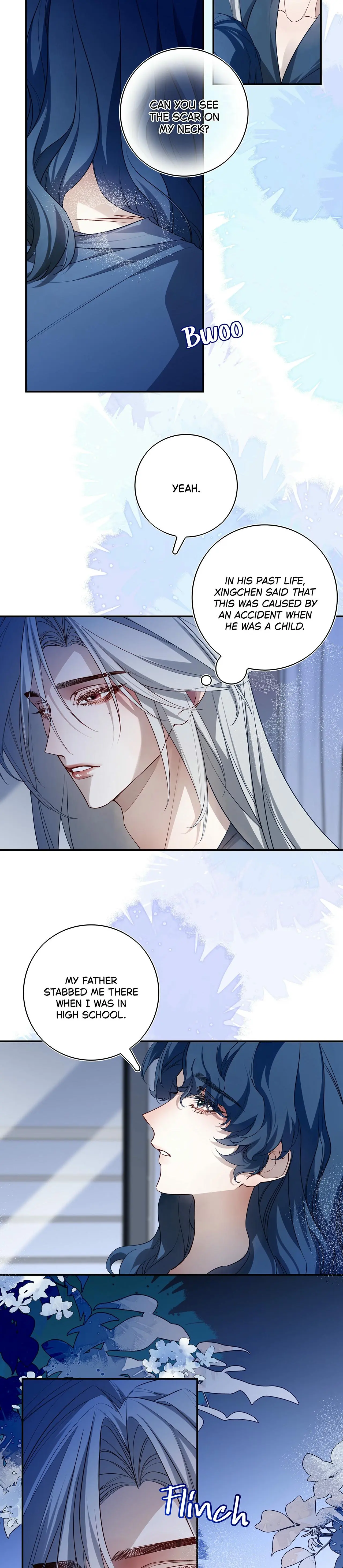 When the Stars Realign Chapter 36 page 8