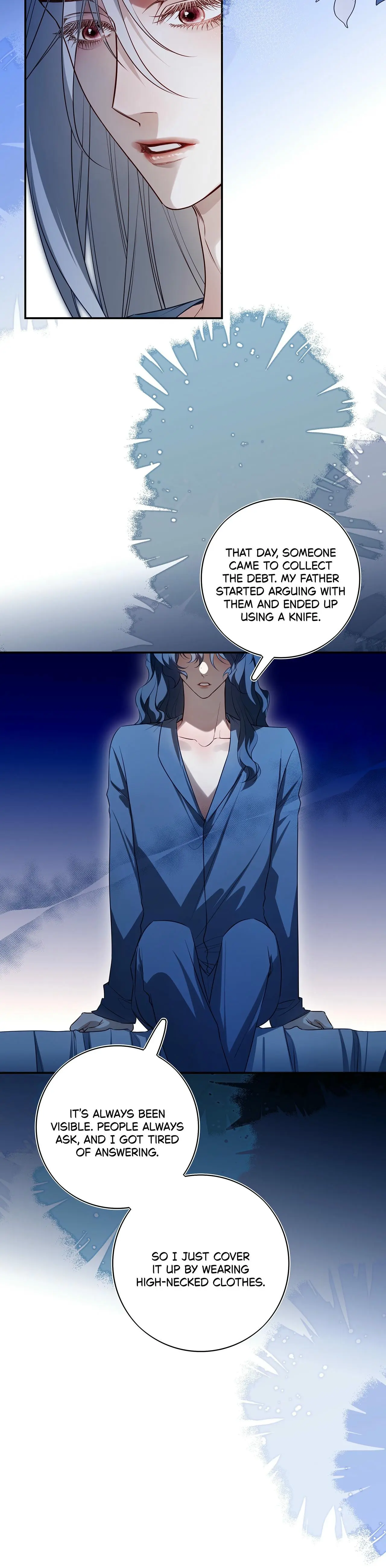 When the Stars Realign Chapter 36 page 9