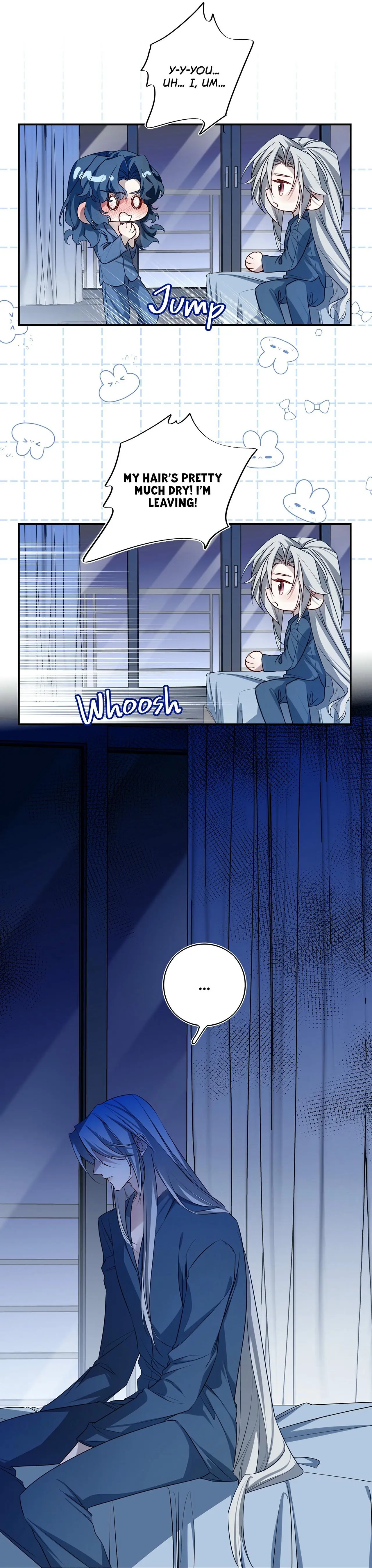 When the Stars Realign Chapter 36 page 12