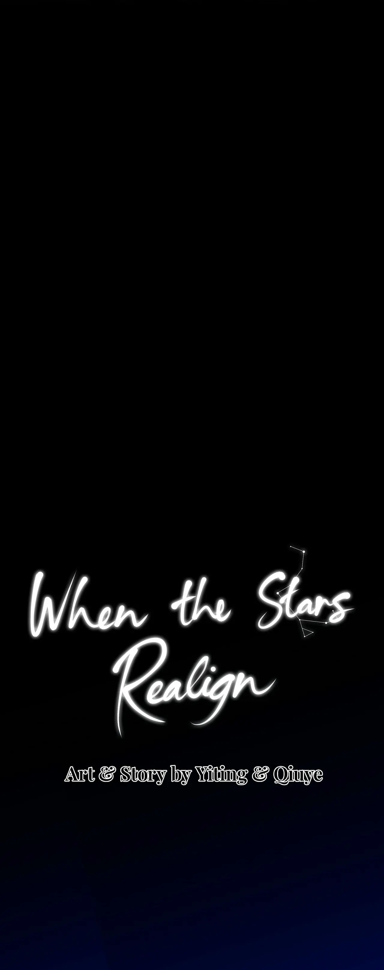 When the Stars Realign Chapter 36 page 13