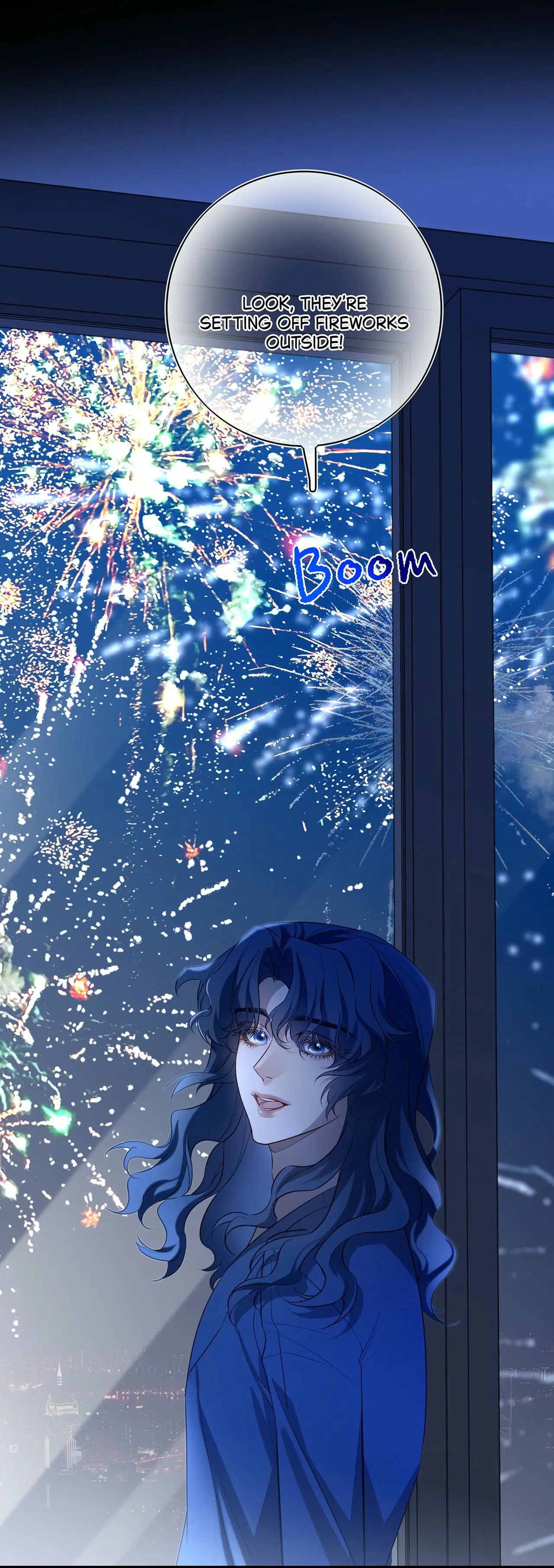 When the Stars Realign Chapter 36 page 15