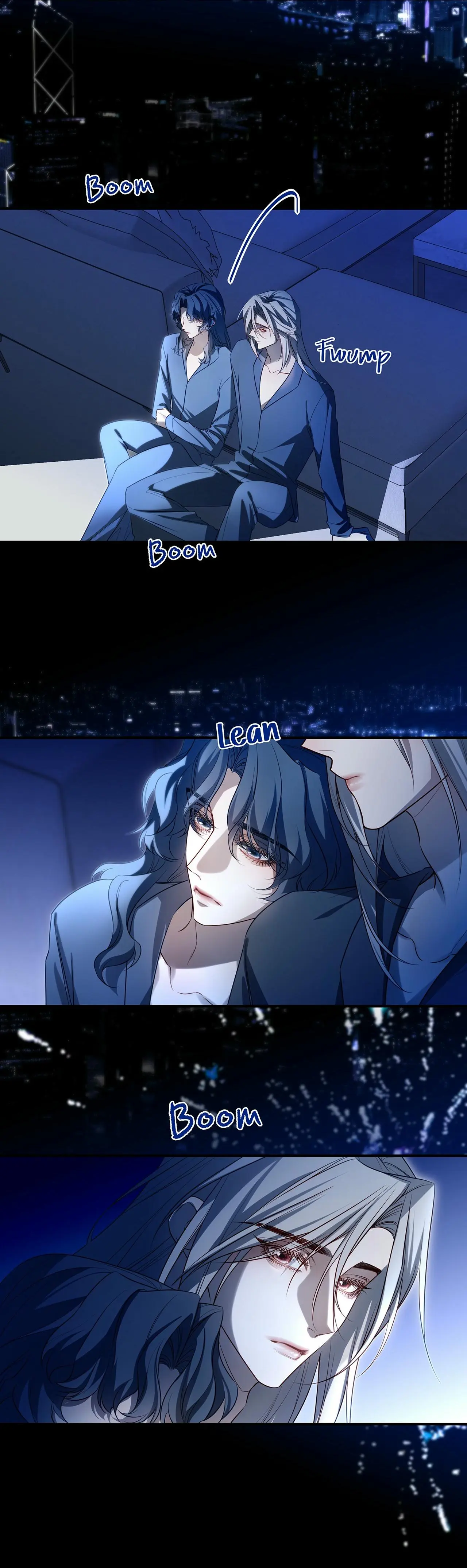 When the Stars Realign Chapter 36 page 16