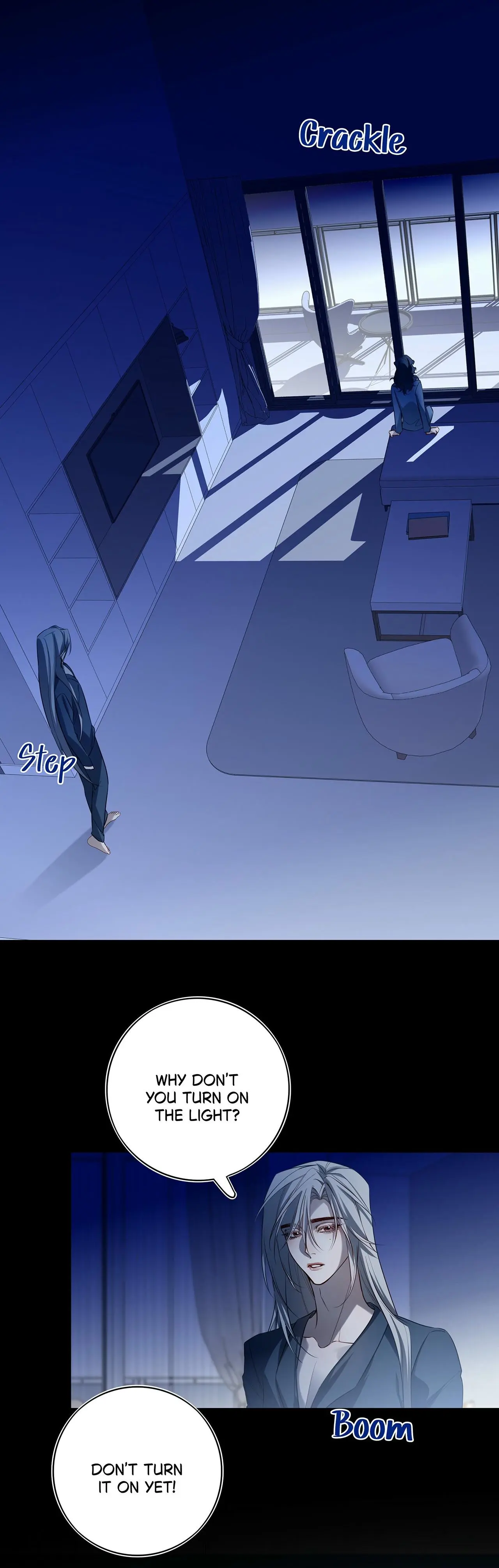 When the Stars Realign Chapter 36 page 14