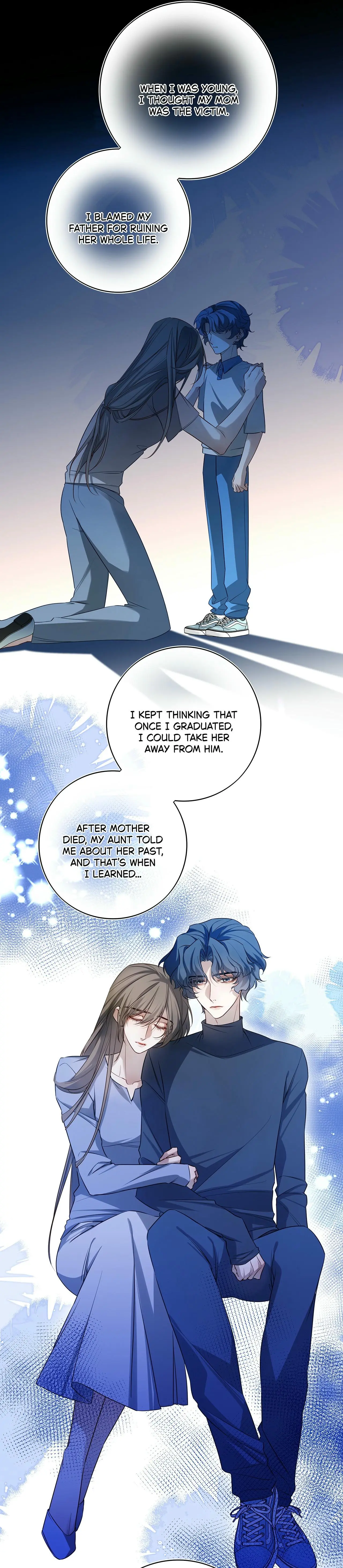 When the Stars Realign Chapter 36 page 18