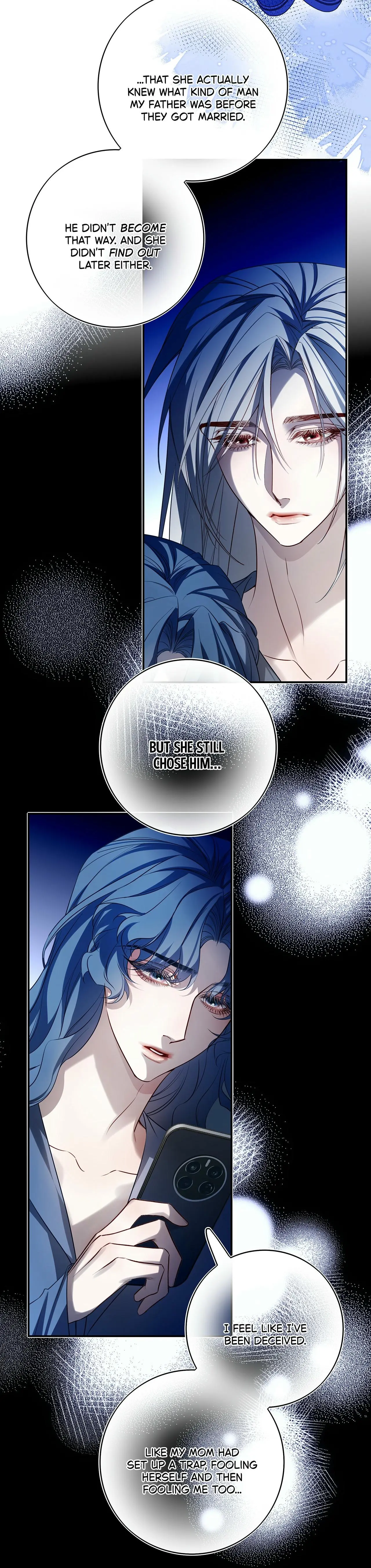 When the Stars Realign Chapter 36 page 19