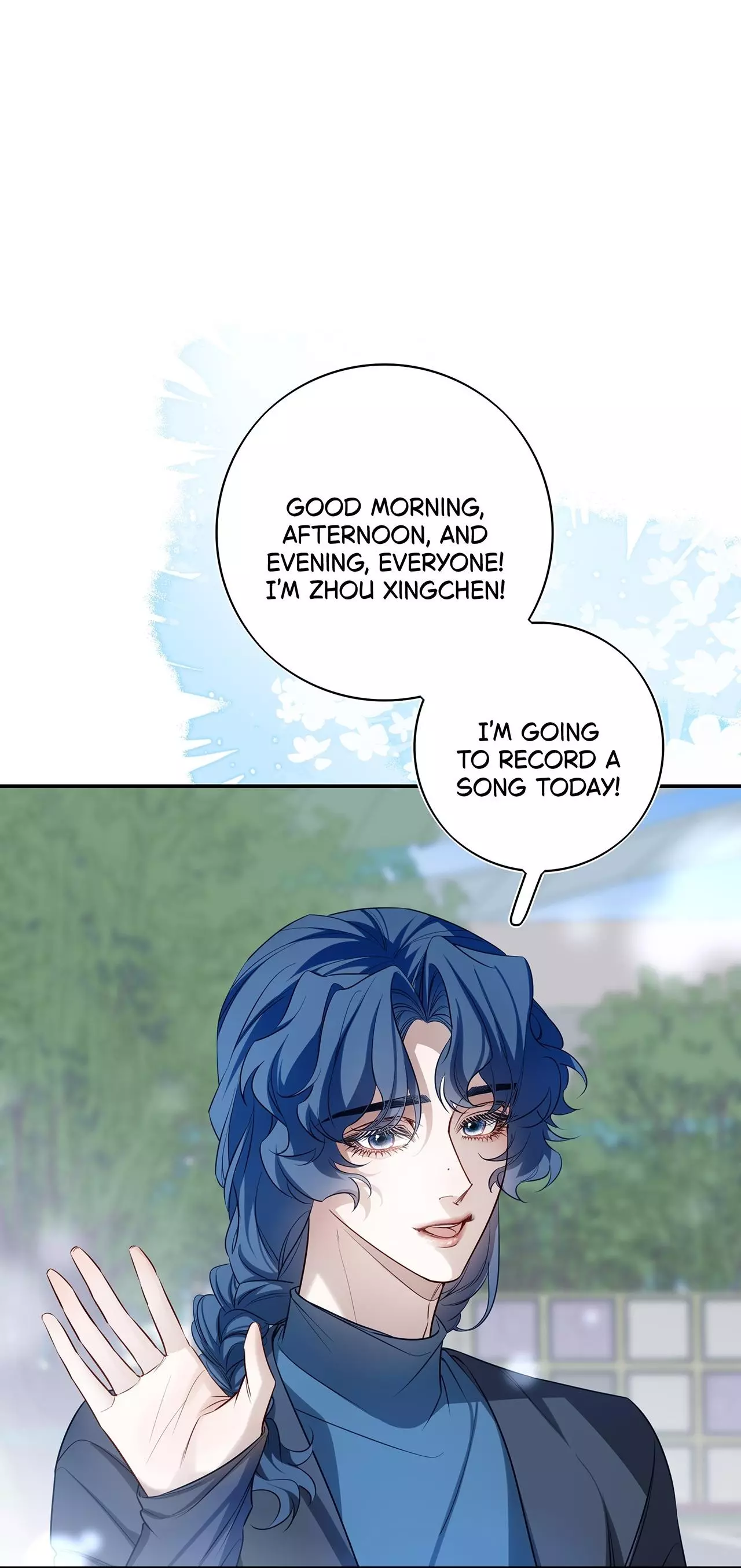 When the Stars Realign Chapter 37 page 3