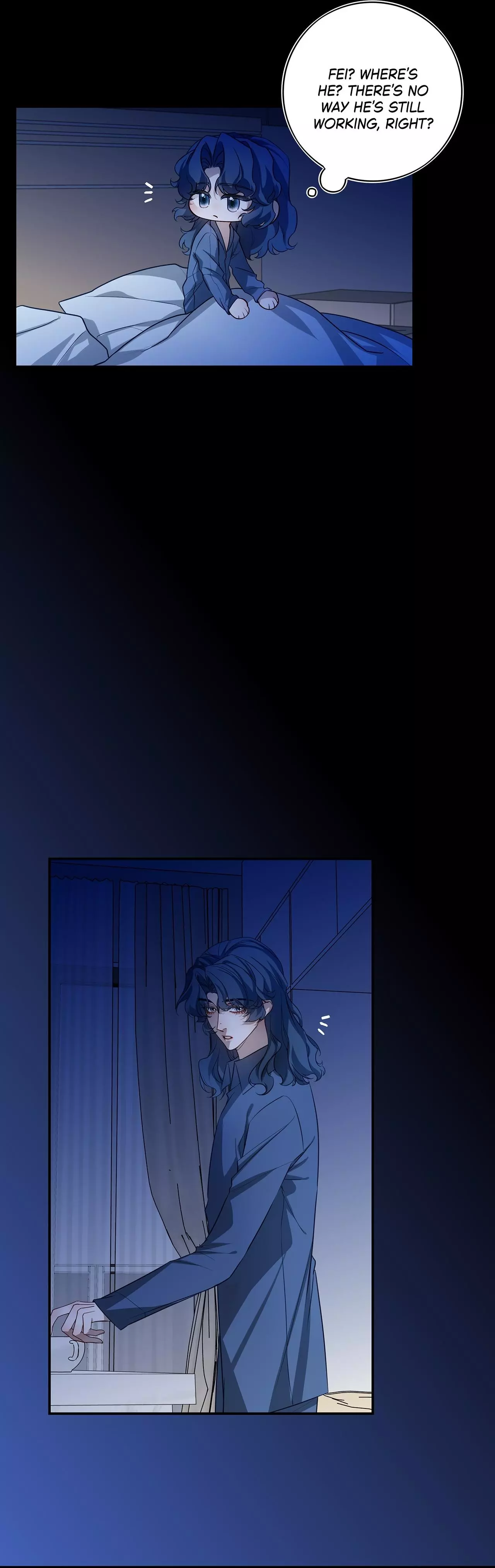 When the Stars Realign Chapter 37 page 10