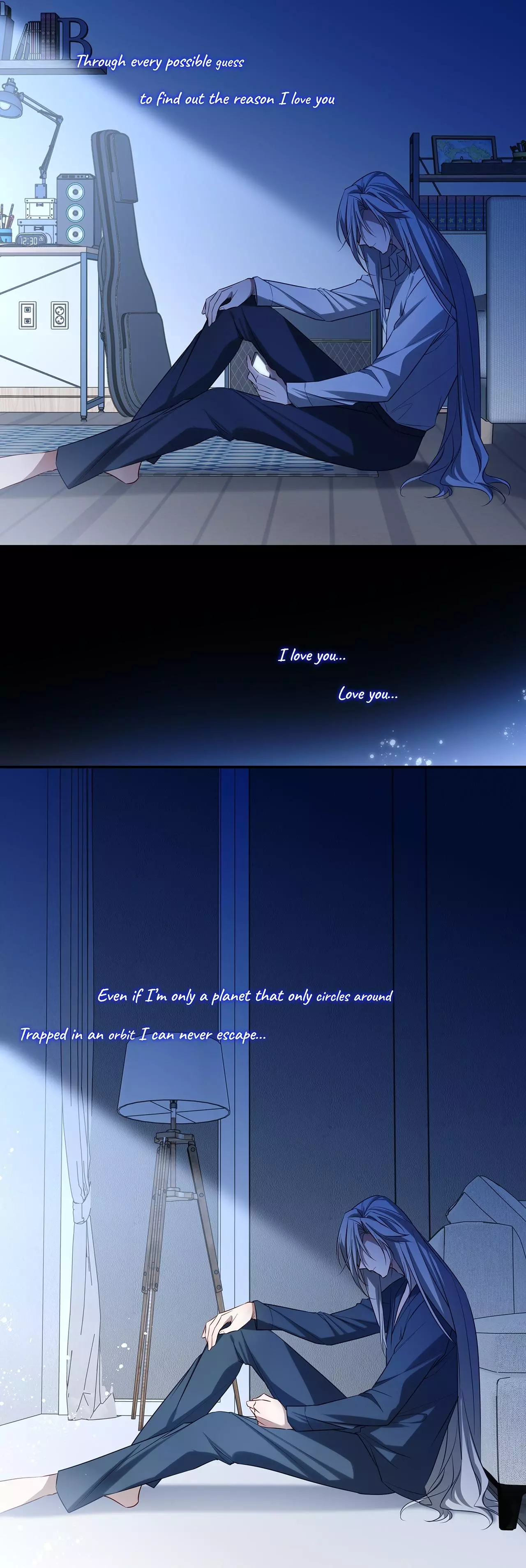When the Stars Realign Chapter 37 page 6