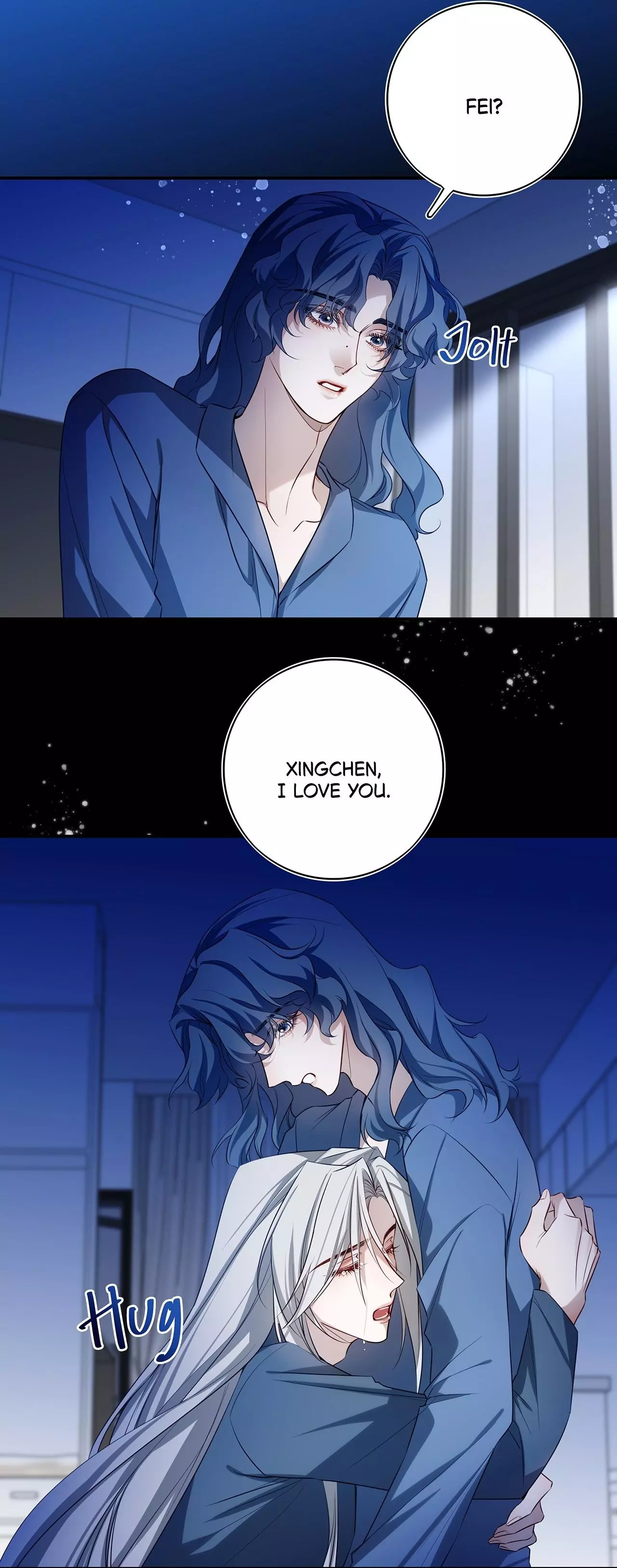 When the Stars Realign Chapter 37 page 12