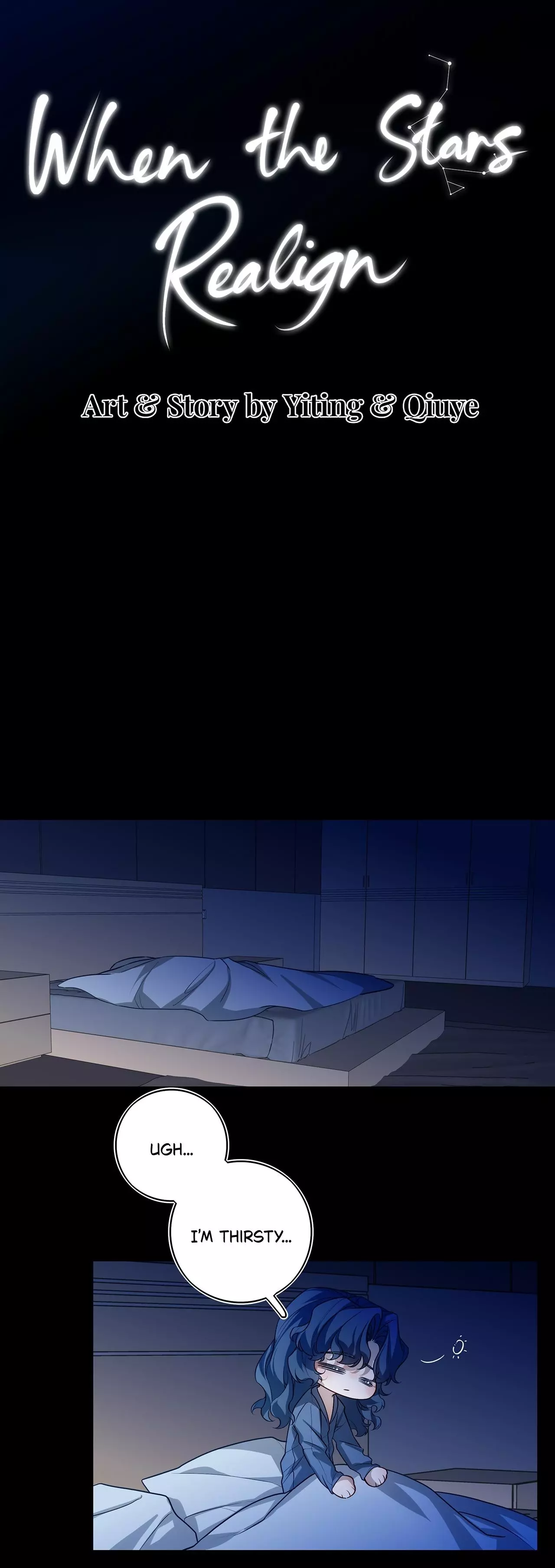 When the Stars Realign Chapter 37 page 9