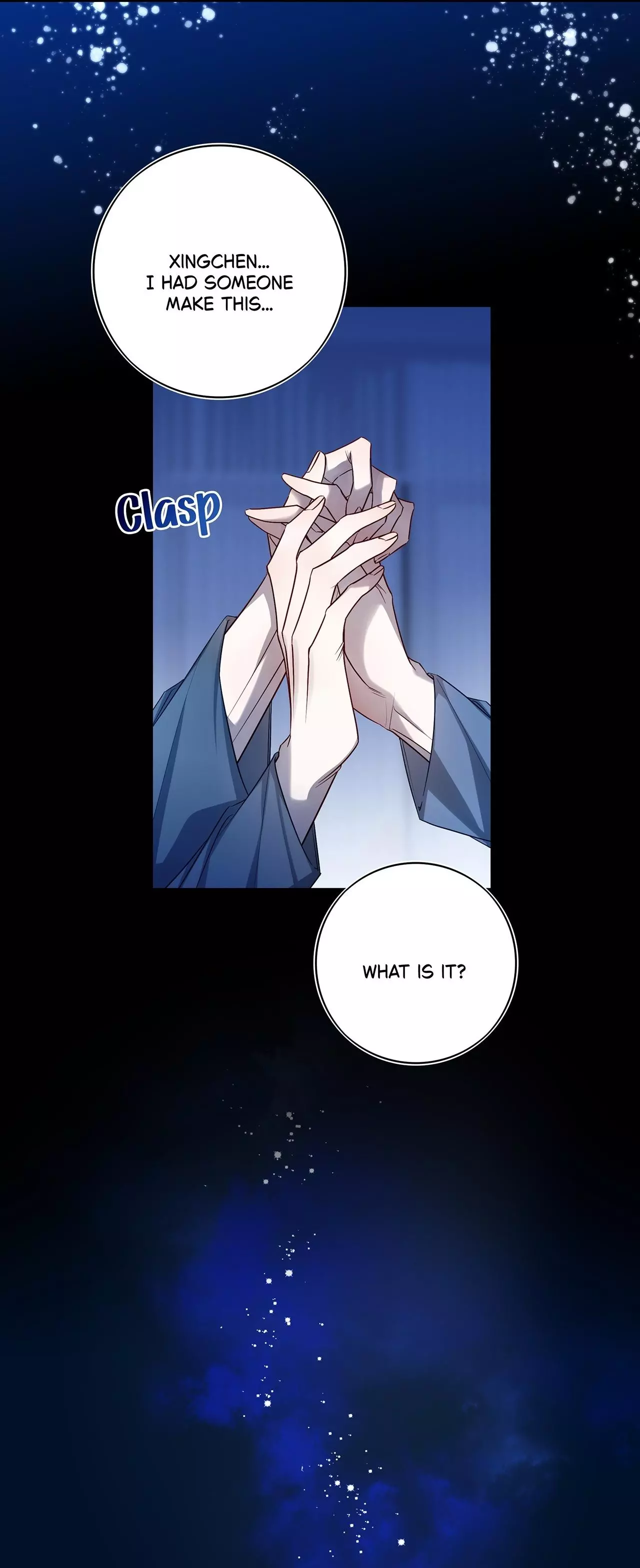 When the Stars Realign Chapter 37 page 14